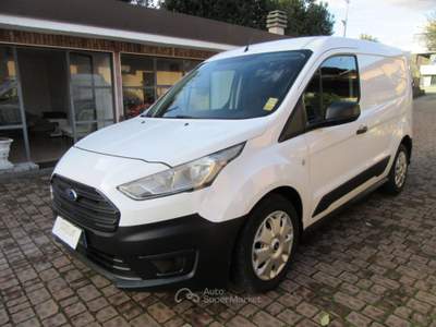 Ford Transit Connect 1.5 tdci 75cv Furgone 2 Posti Euro 6d - Temp Bianco usata Rezzato