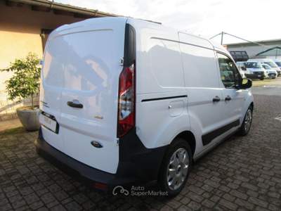Ford Transit Connect 1.5 tdci 75cv Furgone 2 Posti Euro 6d - Temp Bianco usata Rezzato
