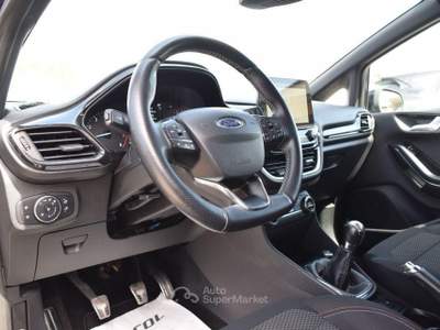 Ford Fiesta 1.1 85 CV 5p. ST-Line Nero usata Montalto di Castro