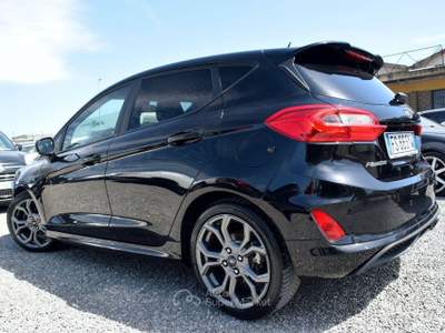 Ford Fiesta 1.1 85 CV 5p. ST-Line Nero usata Montalto di Castro