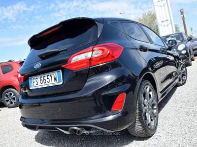 Ford Fiesta 1.1 85 CV 5p. ST-Line Nero usata Montalto di Castro