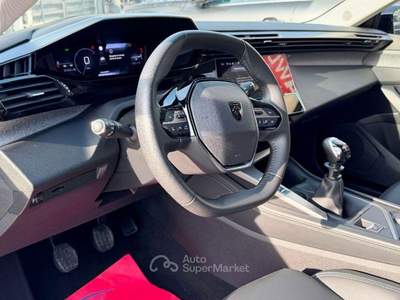Peugeot 308 308 PureTech Turbo 130 S&S SW Allure Grigio usata Sant'Anastasia