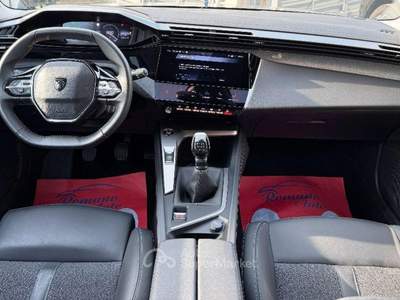 Peugeot 308 308 PureTech Turbo 130 S&S SW Allure Grigio usata Sant'Anastasia