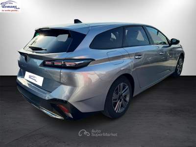 Peugeot 308 308 PureTech Turbo 130 S&S SW Allure Grigio usata Sant'Anastasia