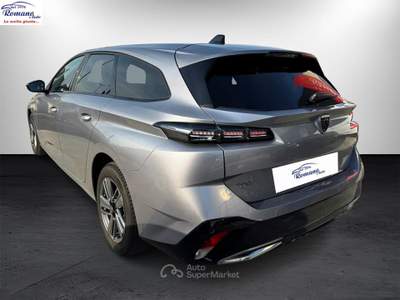Peugeot 308 308 PureTech Turbo 130 S&S SW Allure Grigio usata Sant'Anastasia