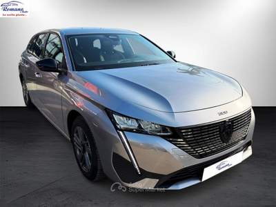 Peugeot 308 308 PureTech Turbo 130 S&S SW Allure Grigio usata Sant'Anastasia