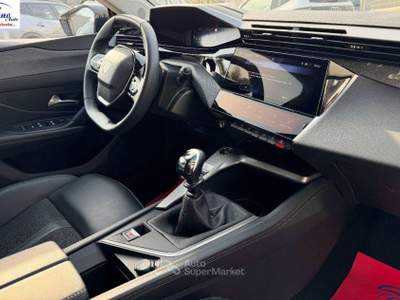 Peugeot 308 308 PureTech Turbo 130 S&S SW Allure Grigio usata Sant'Anastasia