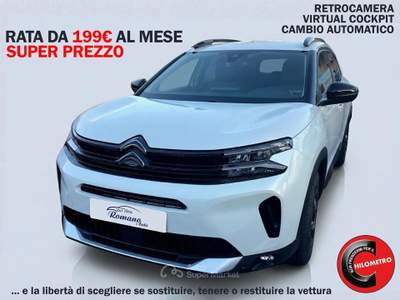 Citroen C5 Aircross  1.5 bluehdi Shine s&s 130cv eat8 Bianco usata Sant'Anastasia