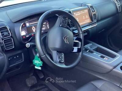 Citroen C5 Aircross  1.5 bluehdi Shine s&s 130cv eat8 Bianco usata Sant'Anastasia