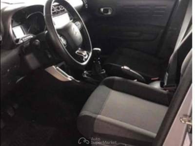 Citroen C3 Aircross 1.5 bluehdi Plus 110cv Grigio usata Sant'Anastasia