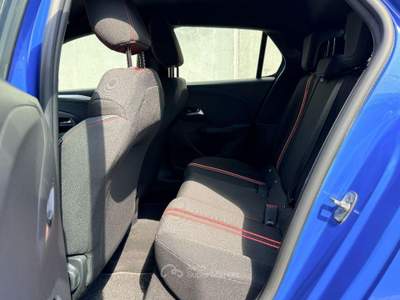 Opel Corsa 1.5 D 100 CV GS Line Blu/Azzurro usata Sant'Anastasia