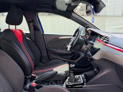 Opel Corsa 1.5 D 100 CV GS Line Blu/Azzurro usata Sant'Anastasia