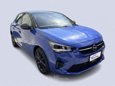 Opel Corsa 1.5 D 100 CV GS Line Blu/Azzurro usata Sant'Anastasia