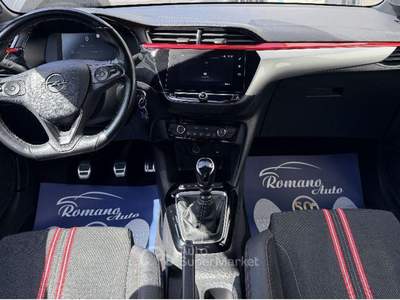 Opel Corsa 1.5 D 100 CV GS Line Blu/Azzurro usata Sant'Anastasia