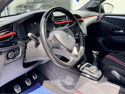 Opel Corsa 1.5 D 100 CV GS Line Blu/Azzurro usata Sant'Anastasia
