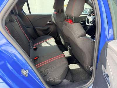 Opel Corsa 1.5 D 100 CV GS Line Blu/Azzurro usata Sant'Anastasia