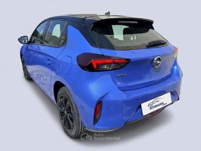 Opel Corsa 1.5 D 100 CV GS Line Blu/Azzurro usata Sant'Anastasia