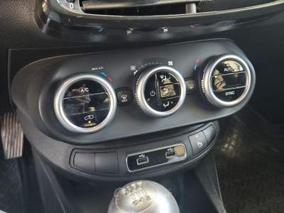 Fiat 500X 1.6 M.Jet 120 CV Sport Bianco usata Villaricca