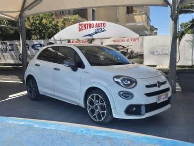 Fiat 500X 1.6 M.Jet 120 CV Sport Bianco usata Villaricca