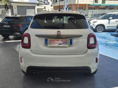 Fiat 500X 1.6 M.Jet 120 CV Sport Bianco usata Villaricca