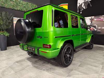 Mercedes-Benz Classe G 585cv *I.V.A.22%* Verde usata Lesmo