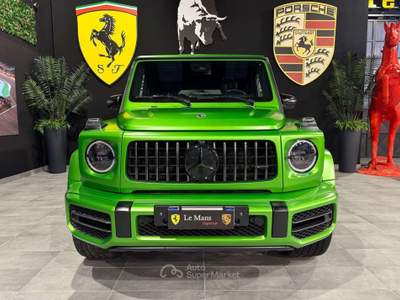 Mercedes-Benz Classe G 585cv *I.V.A.22%* Verde usata Lesmo
