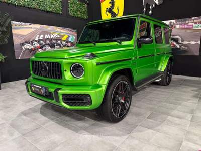 Mercedes-Benz Classe G 585cv *I.V.A.22%* Verde usata Lesmo