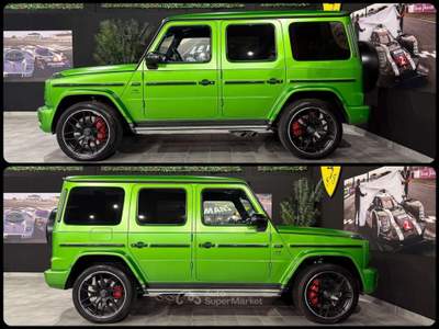 Mercedes-Benz Classe G 585cv *I.V.A.22%* Verde usata Lesmo