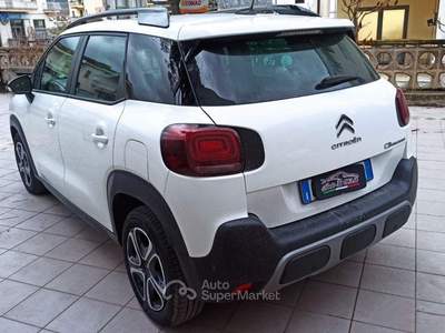 Citroen C3 Aircross BlueHDi 110 S&S Shine Pack Bianco usata Castrovillari