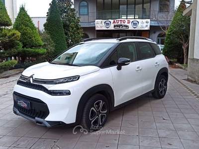 Citroen C3 Aircross BlueHDi 110 S&S Shine Pack Bianco usata Castrovillari