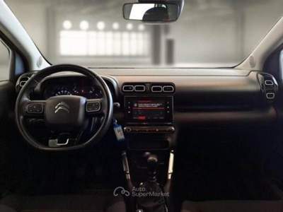 Citroen C3 Aircross BlueHDi 110 S&S Shine Pack Bianco usata Castrovillari