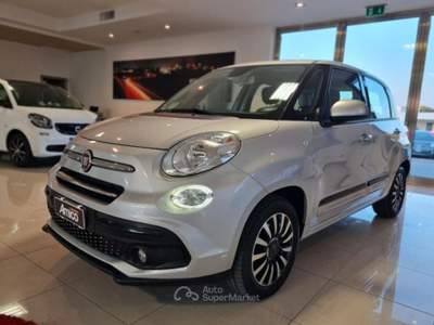 Fiat 500 1.3 MJT 95 CV Mirror City Cross Grigio usata San Michele Salentino