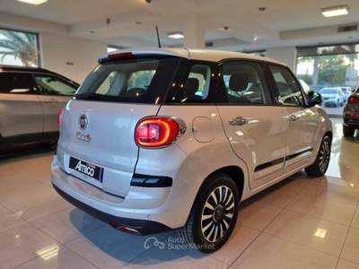 Fiat 500 1.3 MJT 95 CV Mirror City Cross Grigio usata San Michele Salentino