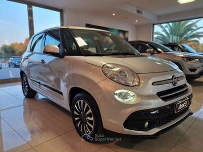 Fiat 500 1.3 MJT 95 CV Mirror City Cross Grigio usata San Michele Salentino