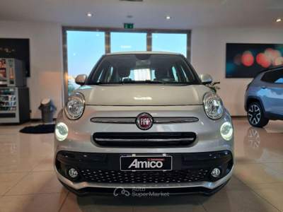 Fiat 500 1.3 MJT 95 CV Mirror City Cross Grigio usata San Michele Salentino