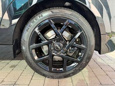 MINI Clubman Mini 5 Porte Cooper C JCW Nero usata San Paolo d'Argon