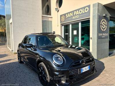 MINI Clubman Mini 5 Porte Cooper C JCW Nero usata San Paolo d'Argon