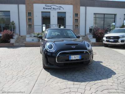 MINI Mini Full Electric Mini Cooper SE Essential Nero usata Anagni