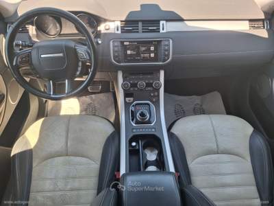 Land Rover Range Rover Evoque RR Evoque 2.0 TD4 HSE 180CV Bianco usata Prato