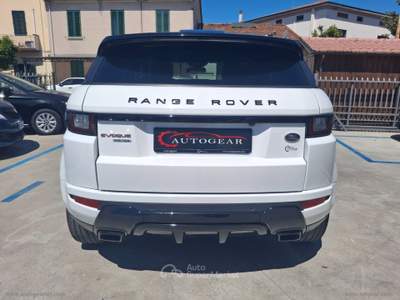 Land Rover Range Rover Evoque RR Evoque 2.0 TD4 HSE 180CV Bianco usata Prato