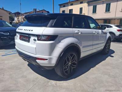 Land Rover Range Rover Evoque RR Evoque 2.0 TD4 HSE 180CV Bianco usata Prato