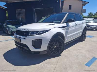 Land Rover Range Rover Evoque RR Evoque 2.0 TD4 HSE 180CV Bianco usata Prato