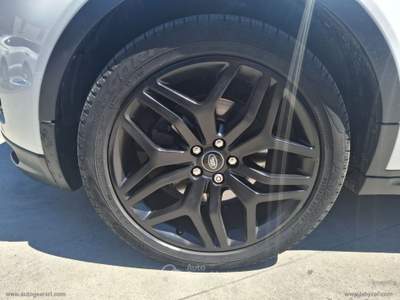Land Rover Range Rover Evoque RR Evoque 2.0 TD4 HSE 180CV Bianco usata Prato