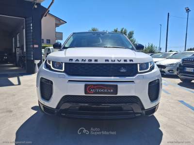 Land Rover Range Rover Evoque RR Evoque 2.0 TD4 HSE 180CV Bianco usata Prato