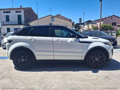 Land Rover Range Rover Evoque RR Evoque 2.0 TD4 HSE 180CV Bianco usata Prato