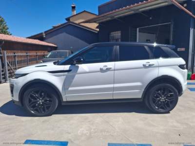 Land Rover Range Rover Evoque RR Evoque 2.0 TD4 HSE 180CV Bianco usata Prato