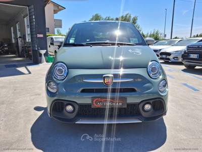 Abarth 695 695 1.4 Turbo T-Jet 180 CV 70° 2021 Verde usata Prato