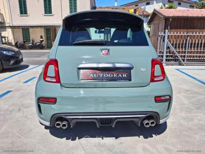 Abarth 695 695 1.4 Turbo T-Jet 180 CV 70° 2021 Verde usata Prato