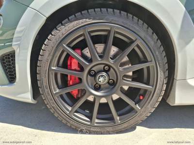 Abarth 695 695 1.4 Turbo T-Jet 180 CV 70° 2021 Verde usata Prato