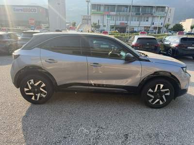 Opel Mokka Mokka 1.2 Turbo 136 CV GS Grigio usata Arco